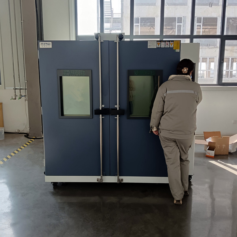 汽车内饰高分子材料的恒温恒湿机